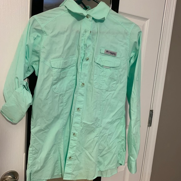 Columbia fishing/boating/beach shirt - Picture 1 of 1